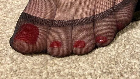 Foto di nudo di fuga di OnlyFans di Pamperedtoes