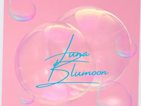 Foto di nudo di fuga di OnlyFans di Luna   Blumoon