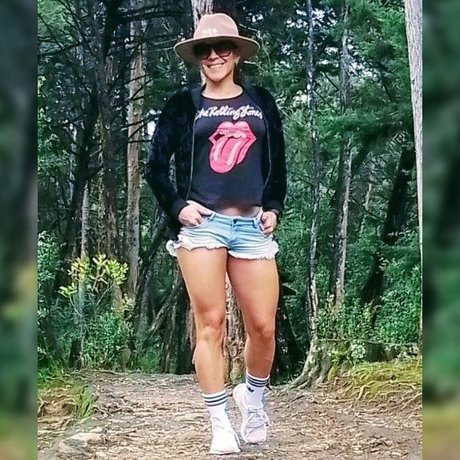 Foto di nudo di fuga di OnlyFans di Luisa Maya