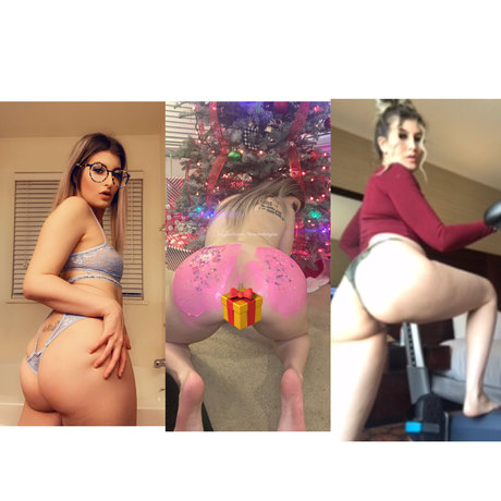 Foto di nudo di fuga di OnlyFans di Soaking Pink Pussy