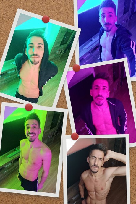 Foto di nudo di fuga di OnlyFans di Hotfit 