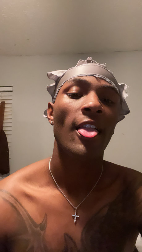 Foto di nudo di fuga di OnlyFans di Papi2nastyy