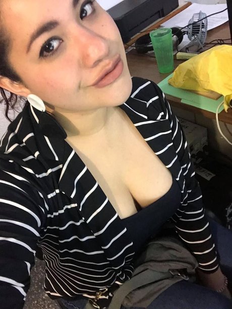 Foto di nudo di fuga di OnlyFans di Sofia Gomez