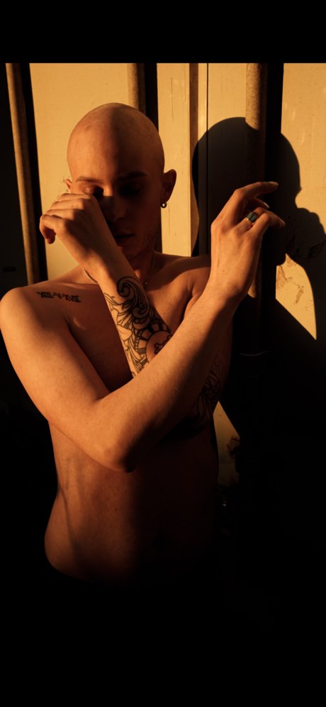 Foto di nudo di fuga di OnlyFans di Jayde Ivory