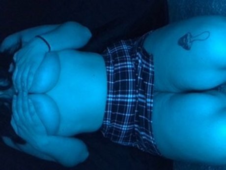 Foto di nudo di fuga di OnlyFans di Thorn