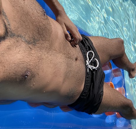 Foto di nudo di fuga di OnlyFans di Isaacromero