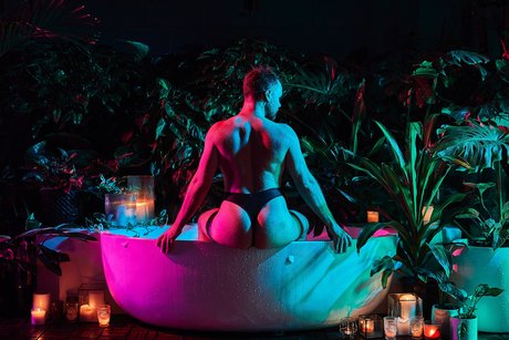 Foto di nudo di fuga di OnlyFans di Perthbearcub