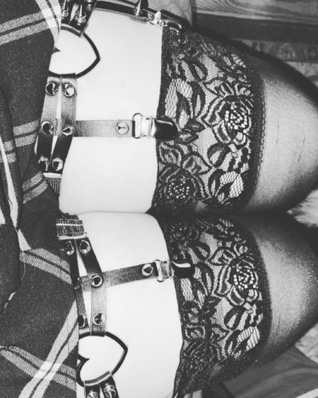 Foto di nudo di fuga di OnlyFans di Spoiled