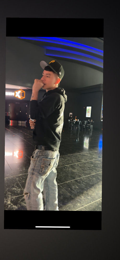 Foto di nudo di fuga di OnlyFans di Desmond Martinez