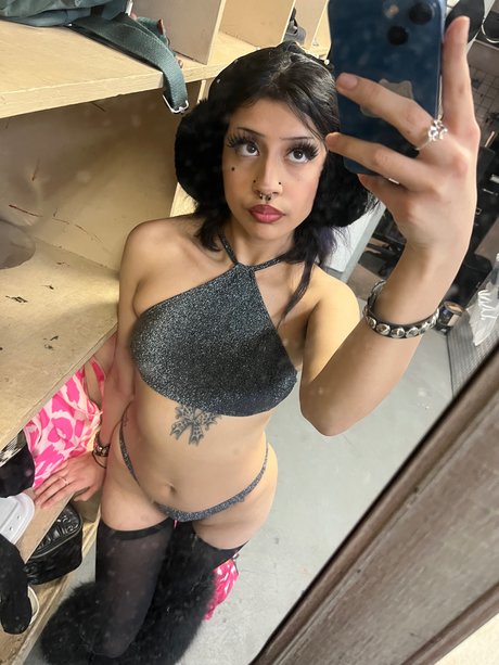 Foto di nudo di fuga di OnlyFans di Rem