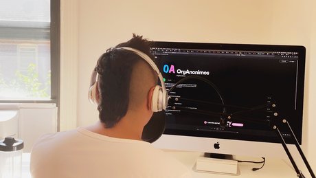 Foto di nudo di fuga di OnlyFans di Orgasmos Anonimos
