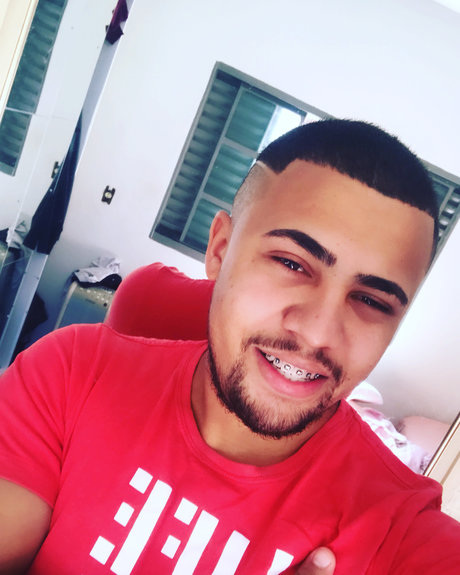 Foto di nudo di fuga di OnlyFans di Gabriel Lima