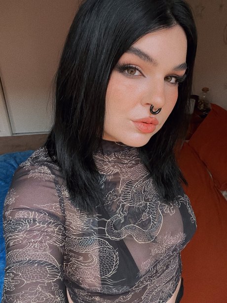 Foto di nudo di fuga di OnlyFans di Ohelizaabeth