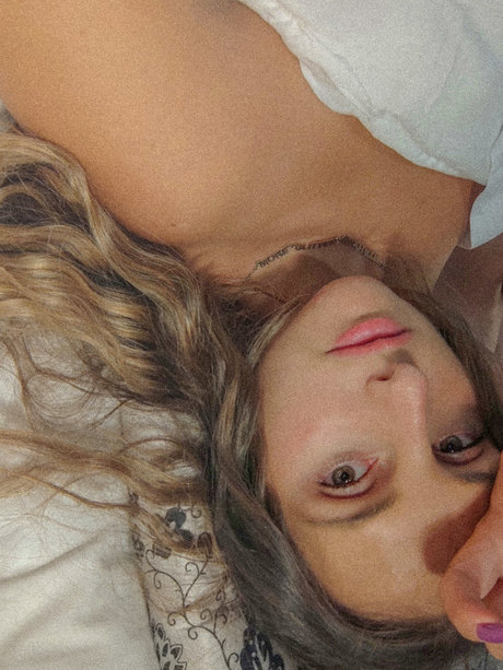 Foto di nudo di fuga di OnlyFans di Paulayg