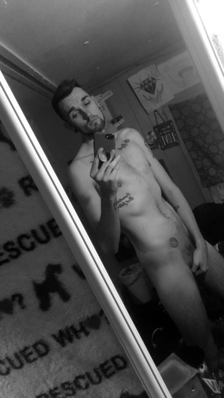 Foto di nudo di fuga di OnlyFans di Hunner Hayes