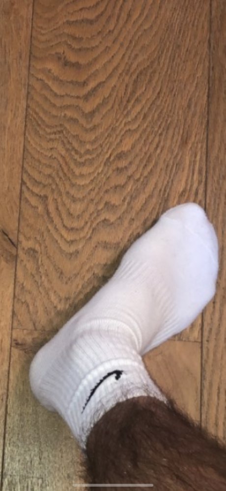 Foto di nudo di fuga di OnlyFans di Kikfeetxx
