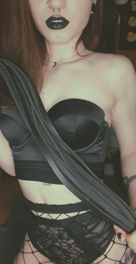 Foto di nudo di fuga di OnlyFans di Ruby Black