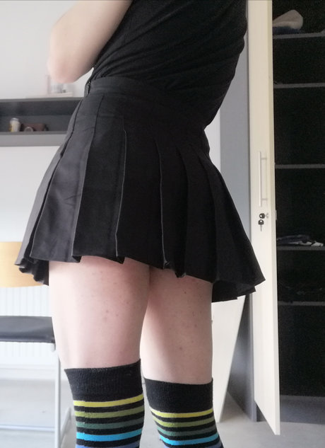 Foto di nudo di fuga di OnlyFans di Genderfemby