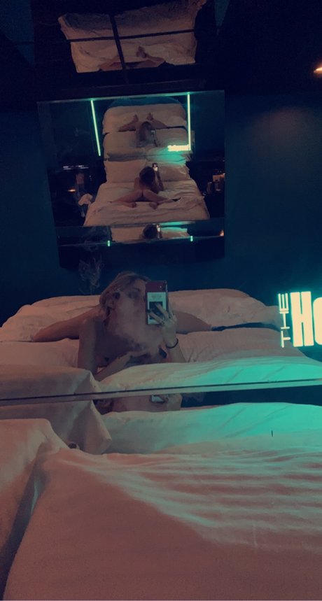 Foto di nudo di fuga di OnlyFans di Brianna Blue