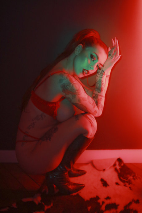 Foto di nudo di fuga di OnlyFans di Joanna