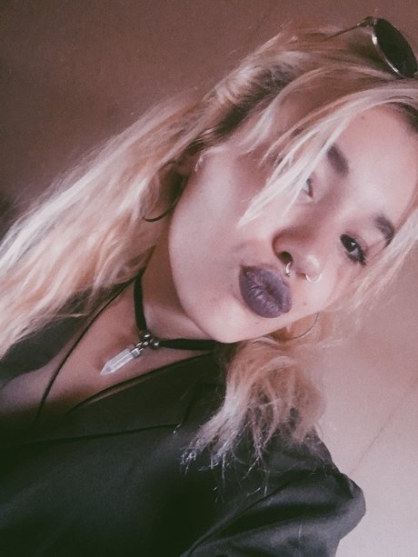 Foto di nudo di fuga di OnlyFans di Johanna
