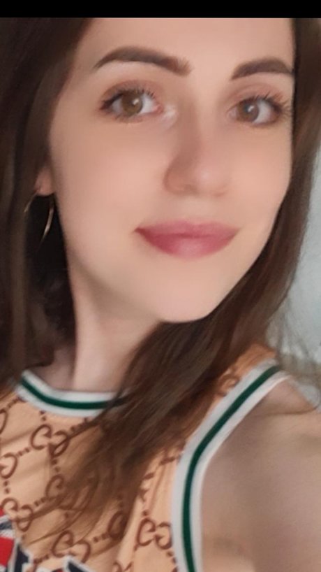 Foto di nudo di fuga di OnlyFans di Ivanna Fedirko