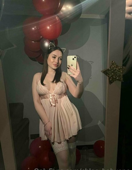 Chloe_babyone