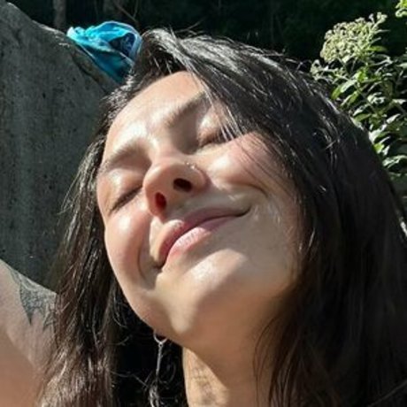 Foto di nudo di fuga di OnlyFans di Bass Canyon