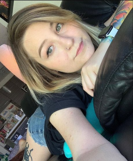 Foto di nudo di fuga di OnlyFans di Fooya