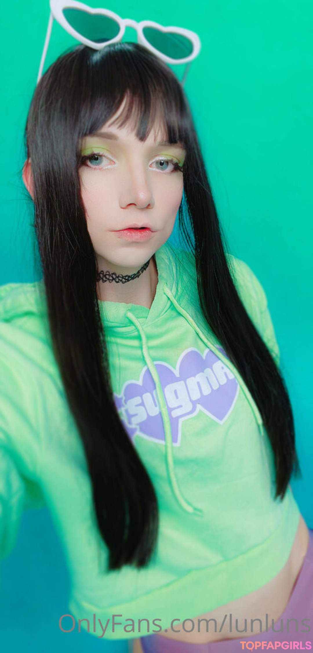 Foto di nudo di fuga di OnlyFans di Lunluns #30 Foto di nudo di fuga di OnlyFans di Lunluns #30