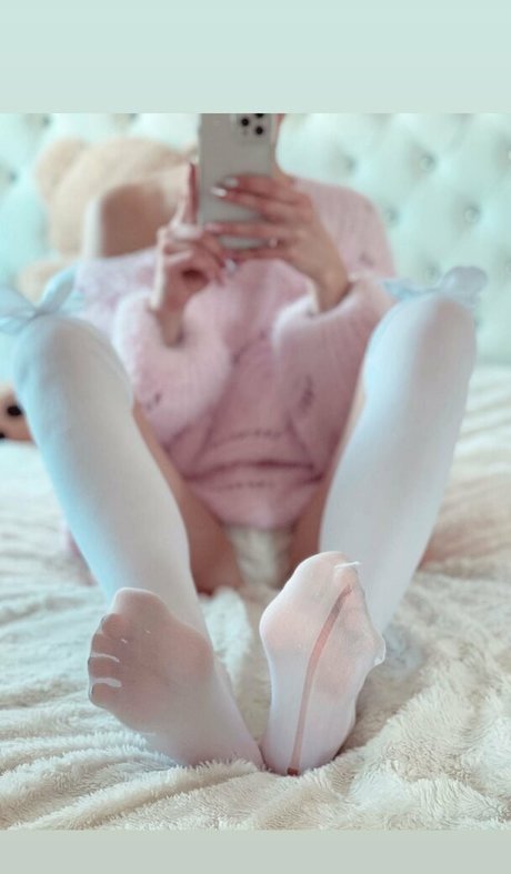 Foto di nudo di fuga di OnlyFans di Footish Ann