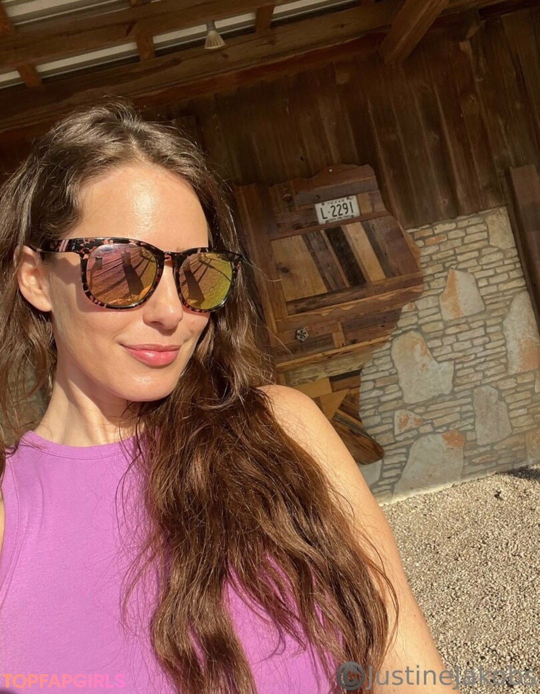 Foto di nudo di fuga di OnlyFans di Justinejakobs #1564