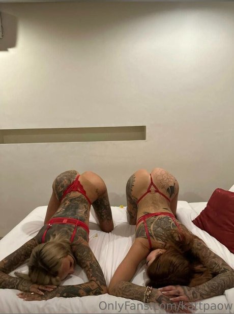 Foto di nudo di fuga di OnlyFans di Kattpaow