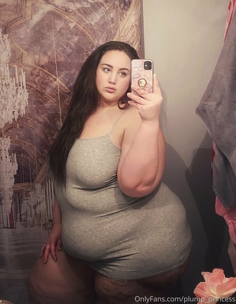 Foto di nudo di fuga di OnlyFans di Plumpprincess