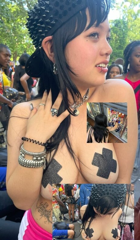 Foto di nudo di fuga di OnlyFans di Kawaiinoniexx