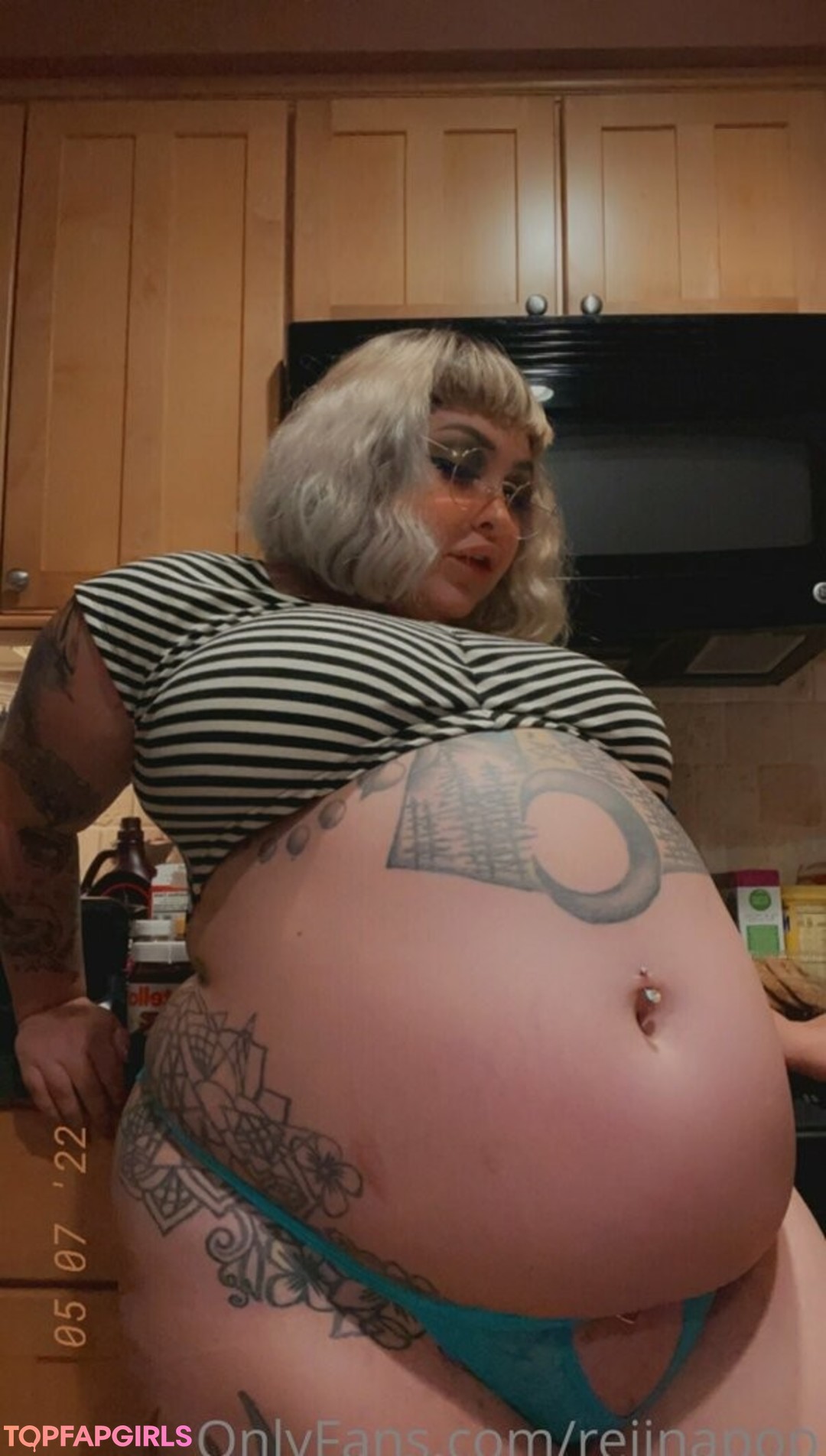 Foto di nudo di fuga di OnlyFans di Reiinapop #1030