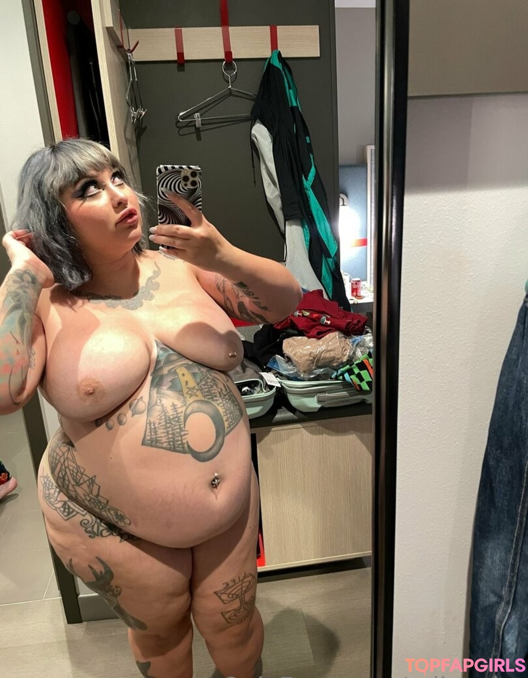 Foto di nudo di fuga di OnlyFans di Reiinapop #1243