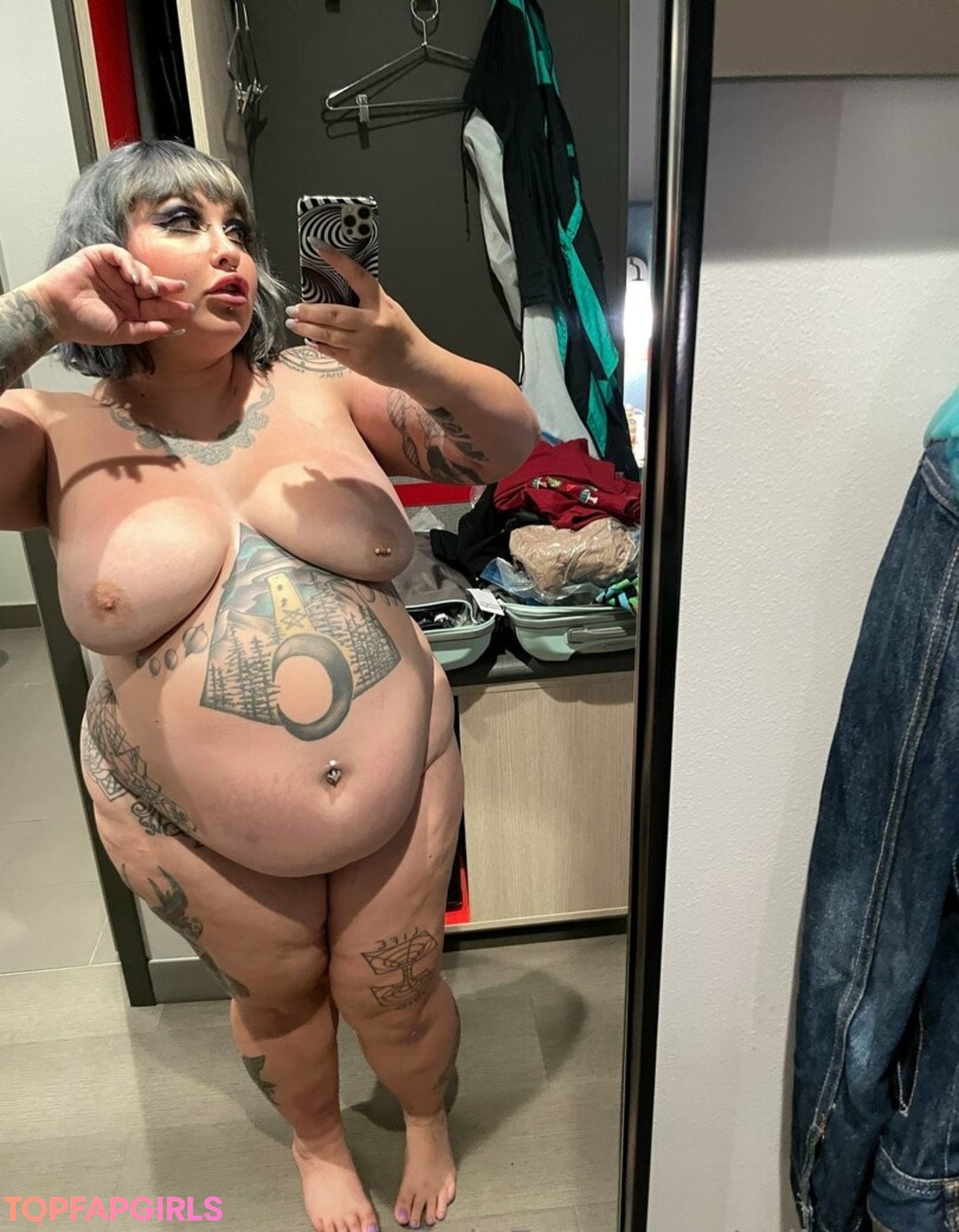 Foto di nudo di fuga di OnlyFans di Reiinapop #1246