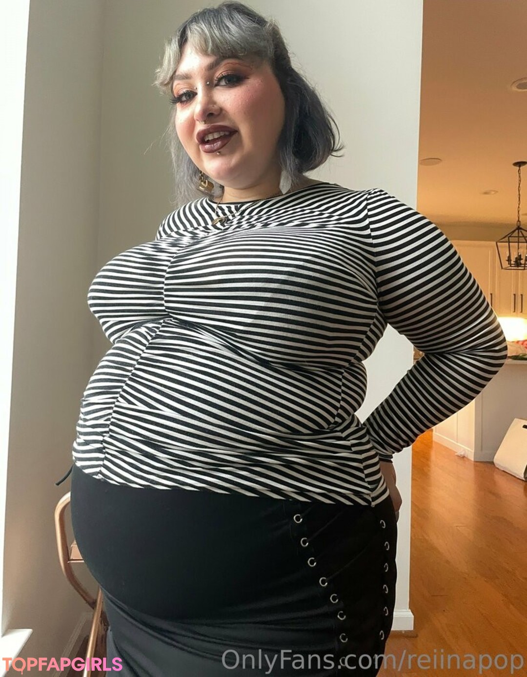 Foto di nudo di fuga di OnlyFans di Reiinapop #1272