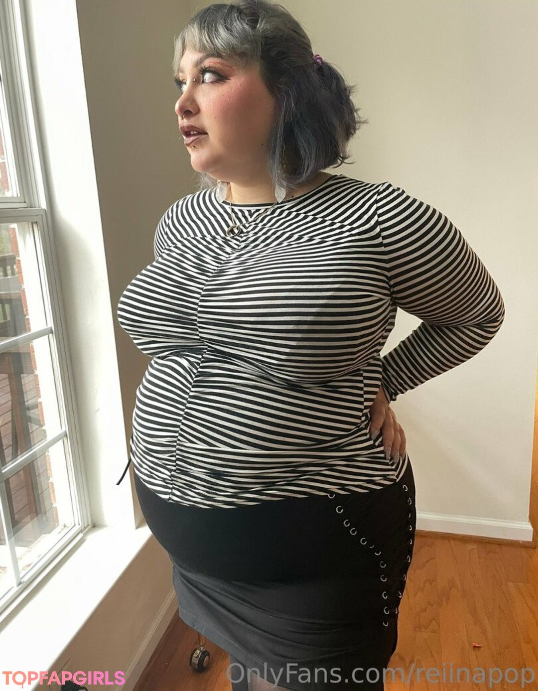 Foto di nudo di fuga di OnlyFans di Reiinapop #1273