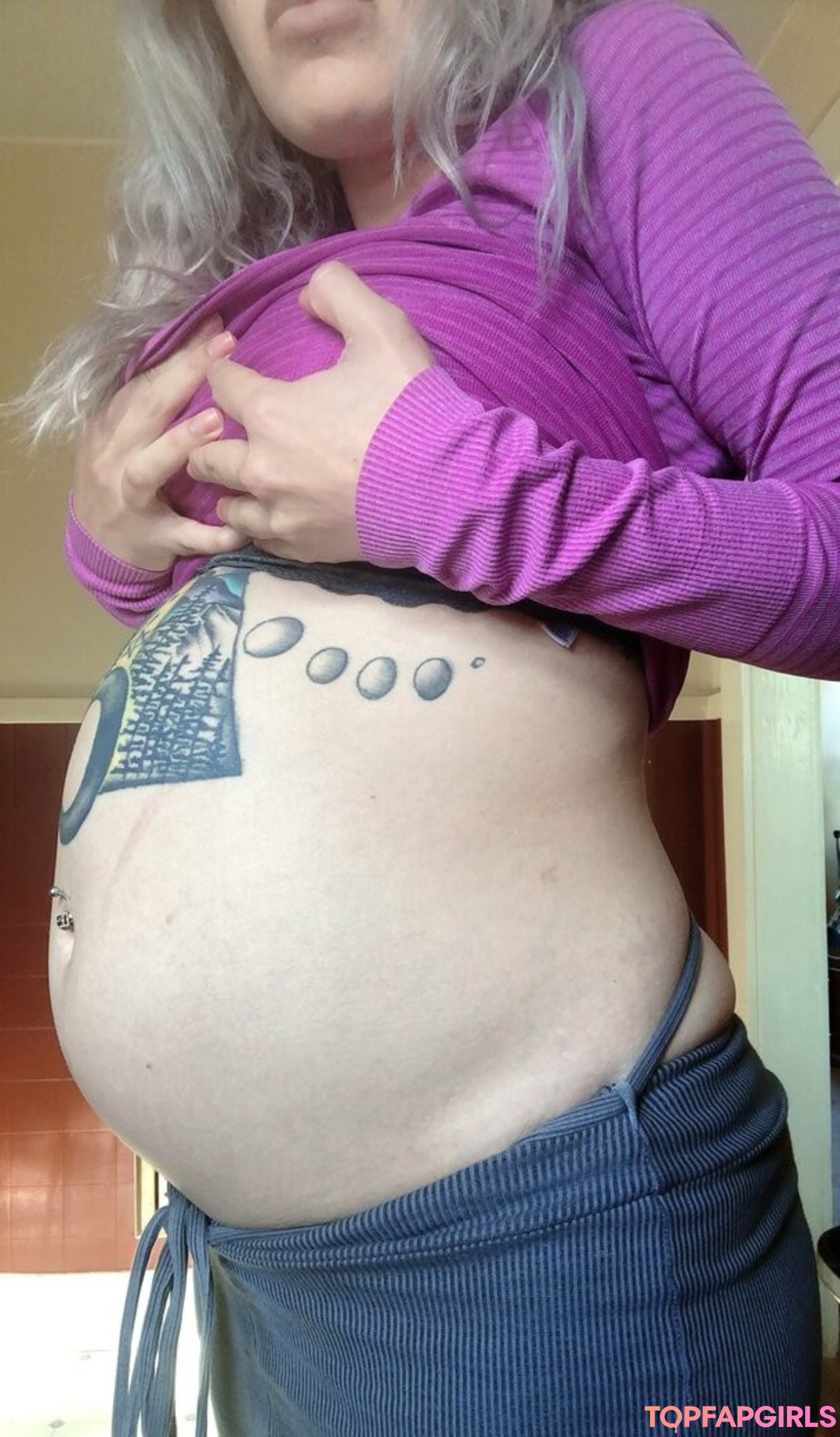 Foto di nudo di fuga di OnlyFans di Reiinapop #1298