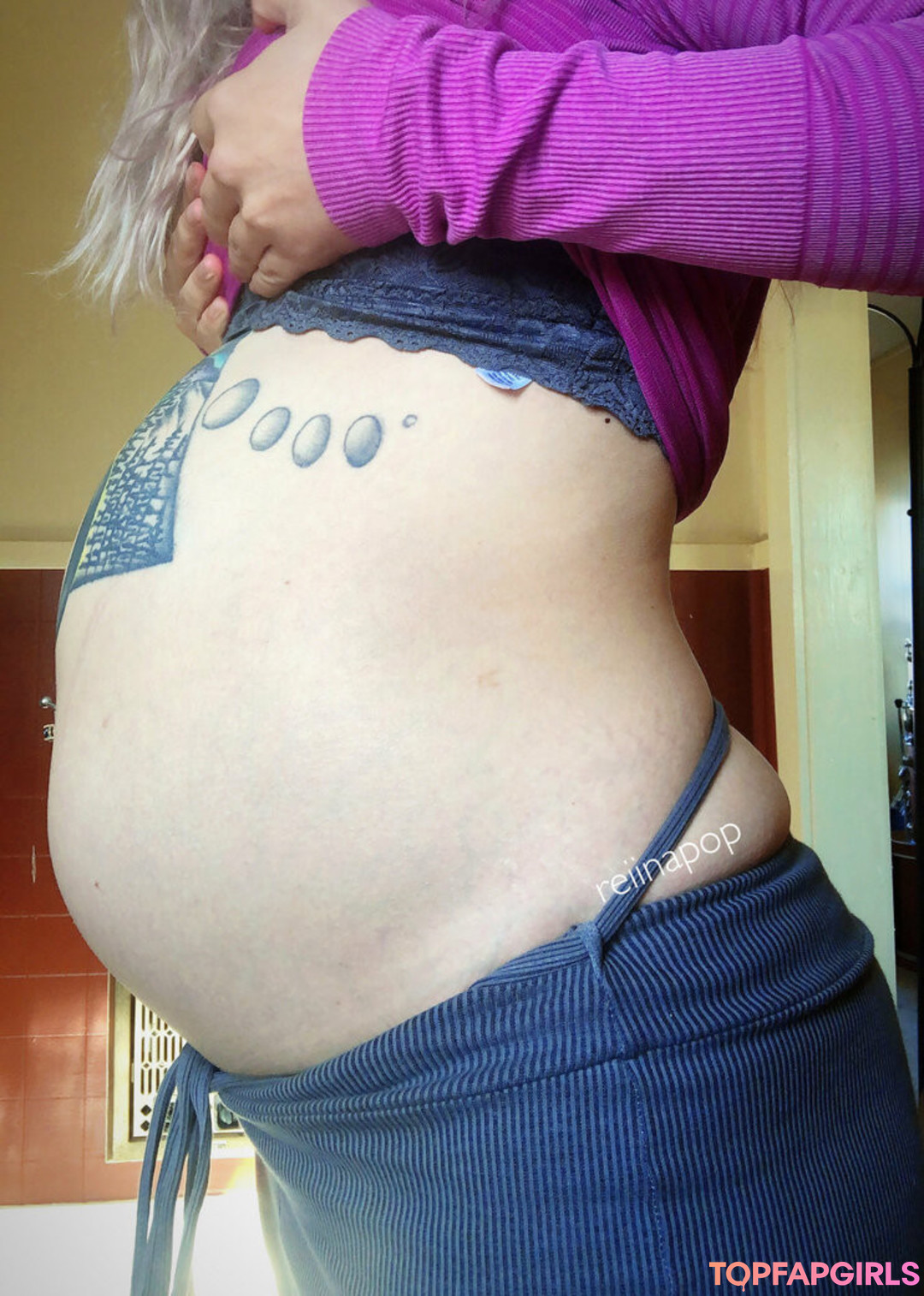 Foto di nudo di fuga di OnlyFans di Reiinapop #1301