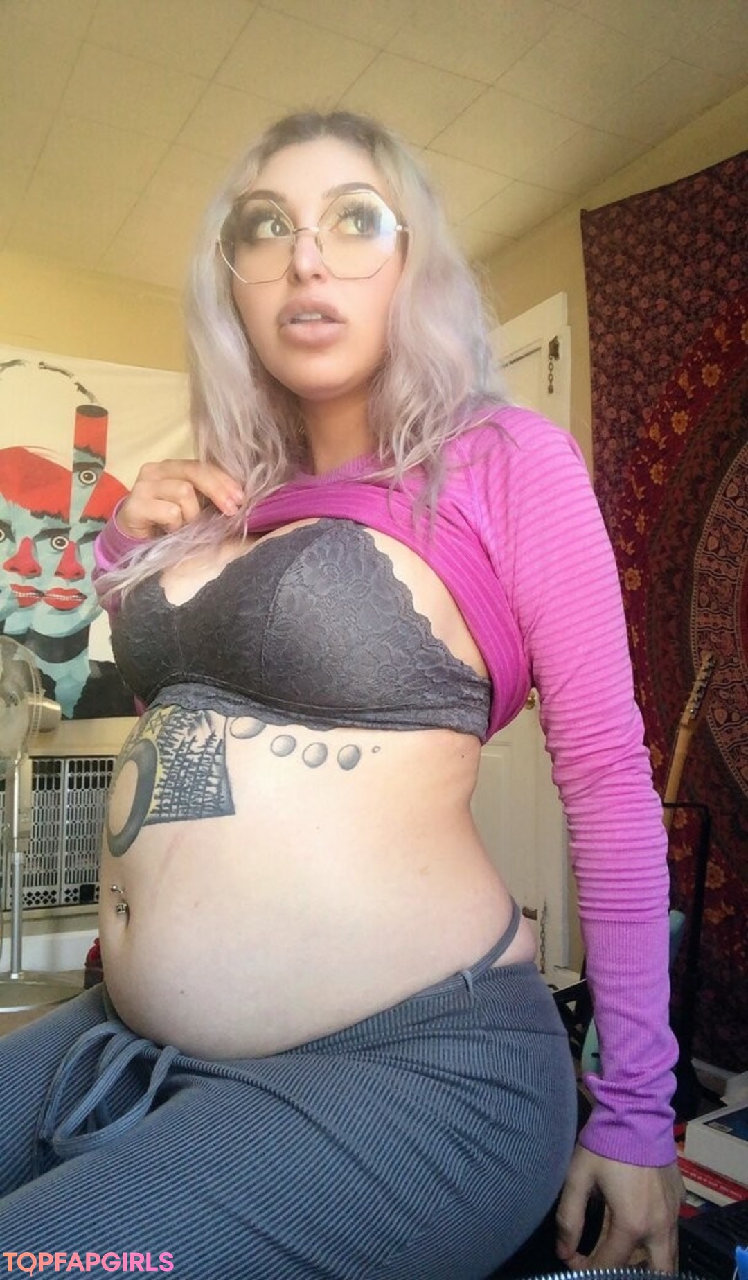 Foto di nudo di fuga di OnlyFans di Reiinapop #1310
