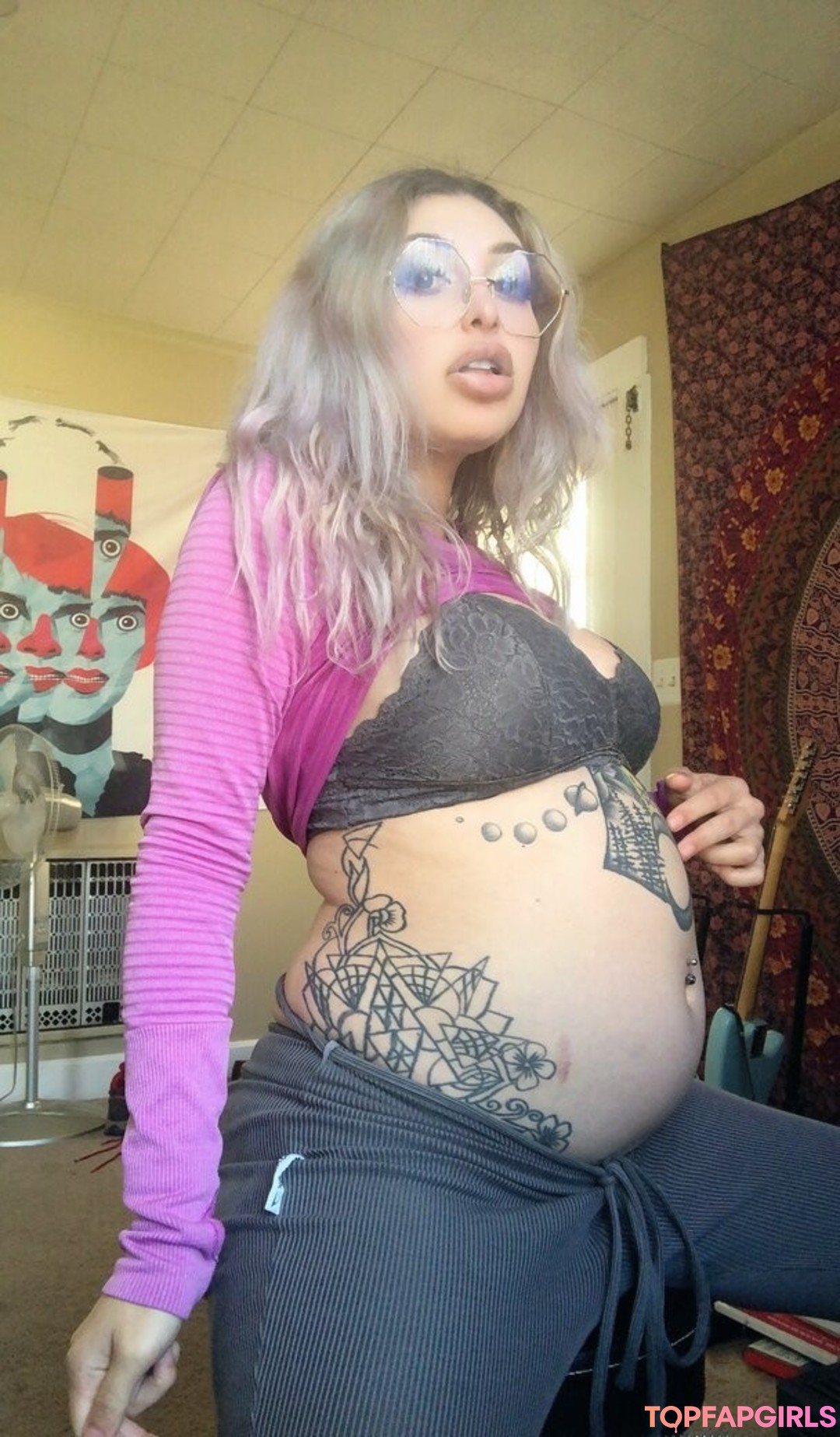 Foto di nudo di fuga di OnlyFans di Reiinapop #1317