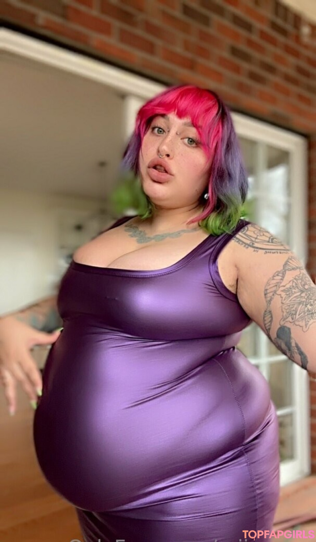 Foto di nudo di fuga di OnlyFans di Reiinapop #1342