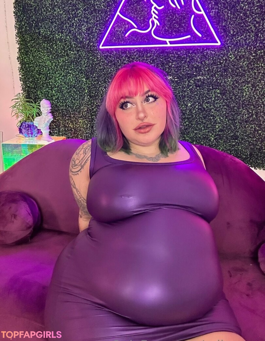 Foto di nudo di fuga di OnlyFans di Reiinapop #1397