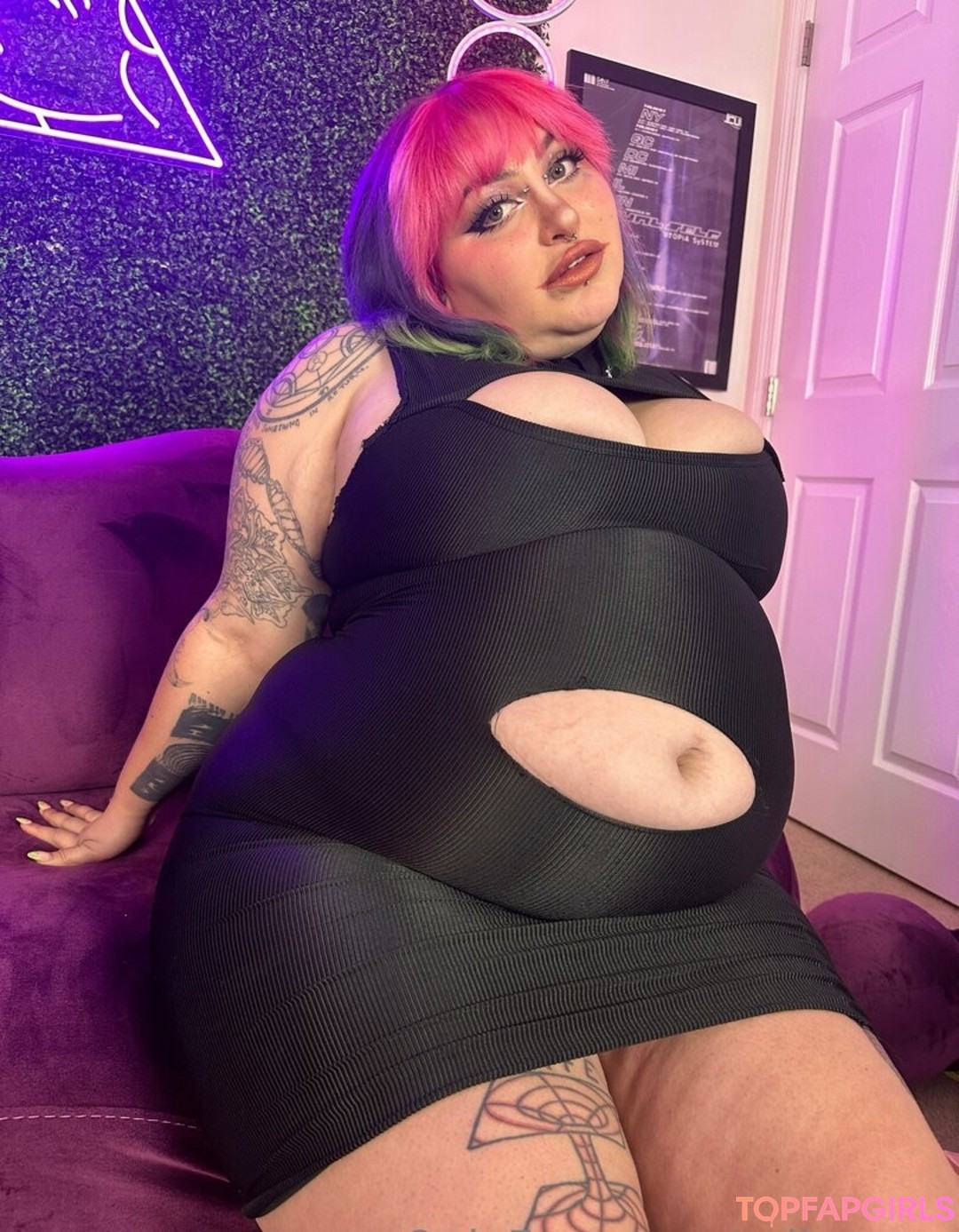 Foto di nudo di fuga di OnlyFans di Reiinapop #1416