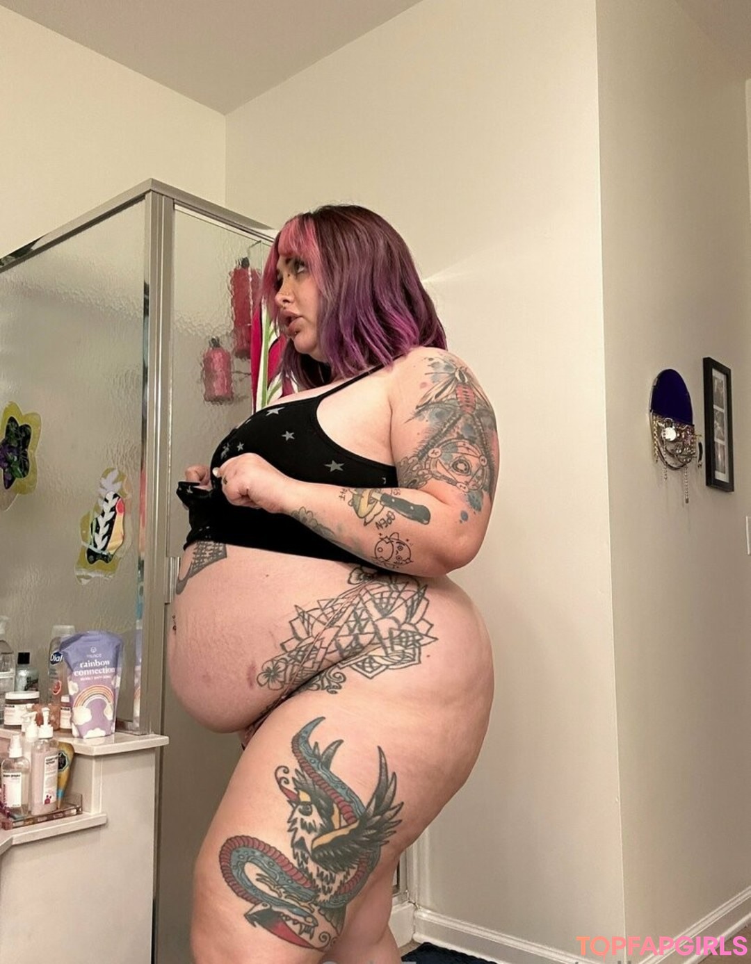 Foto di nudo di fuga di OnlyFans di Reiinapop #1502