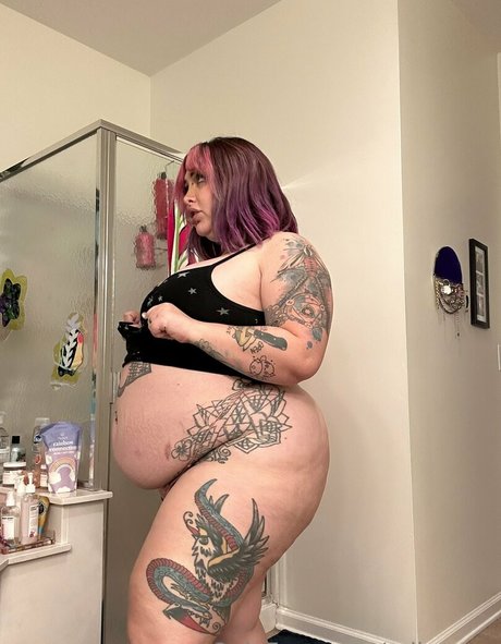 Foto di nudo di fuga di OnlyFans di Reiinapop