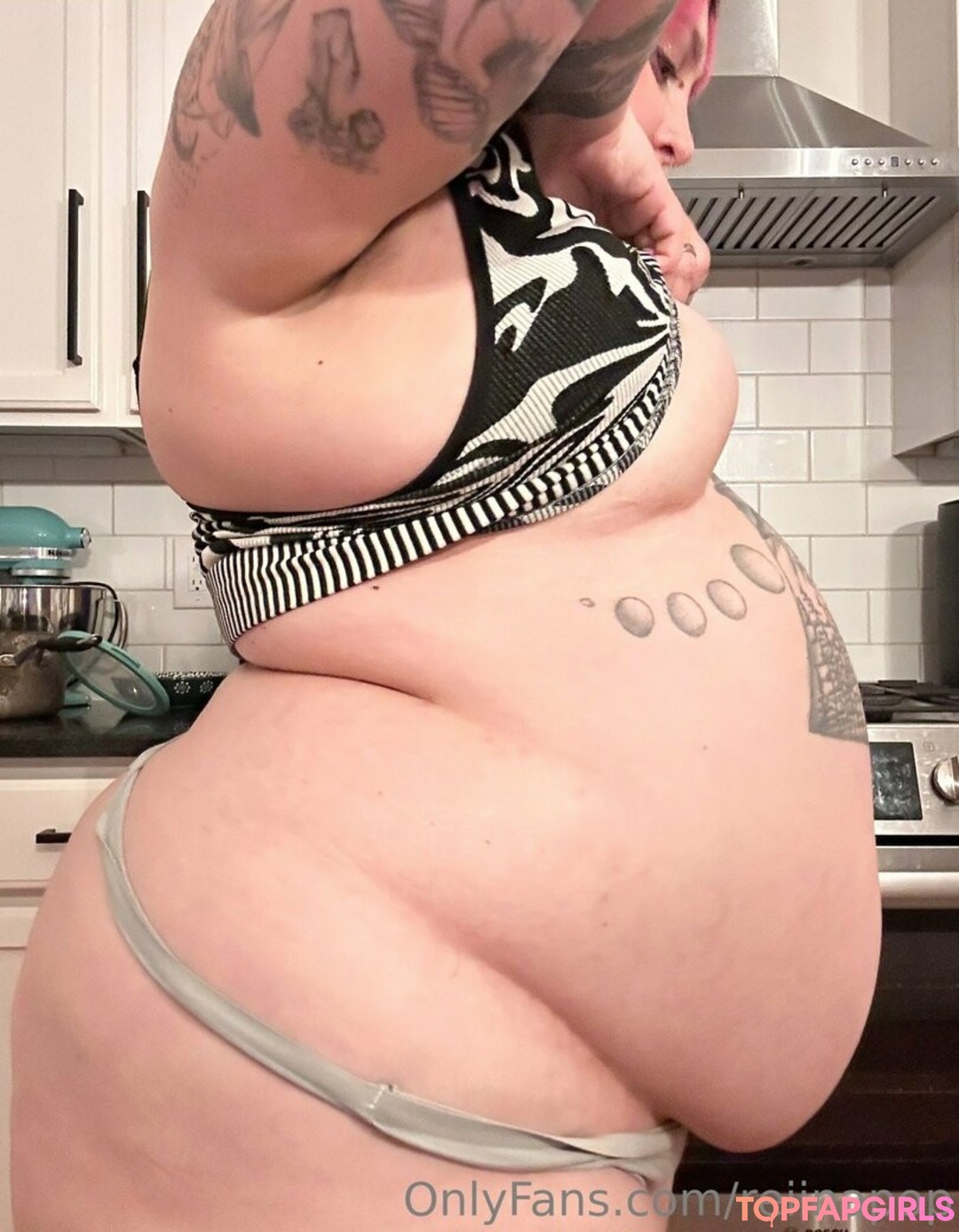 Foto di nudo di fuga di OnlyFans di Reiinapop #1511